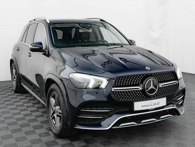 Mercedes GLE 300 300d 4-Matic Podgrz. wentyl.f Masaże Ambient Salon PL VAT 23%