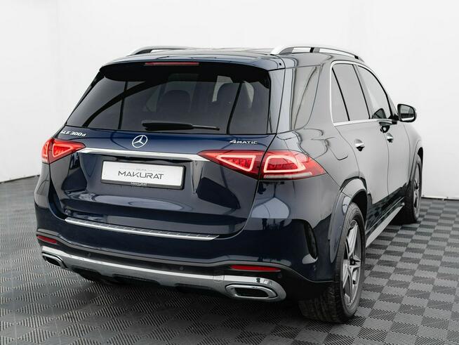 Mercedes GLE 300 300d 4-Matic Podgrz. wentyl.f Masaże Ambient Salon PL VAT 23%