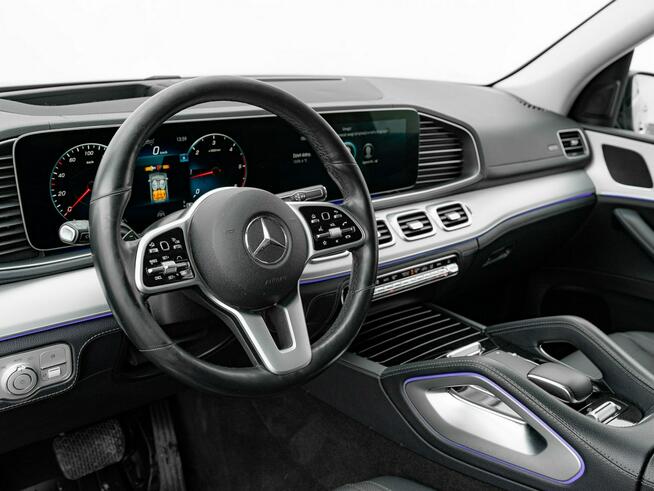 Mercedes GLE 300 300d 4-Matic Podgrz. wentyl.f Masaże Ambient Salon PL VAT 23%