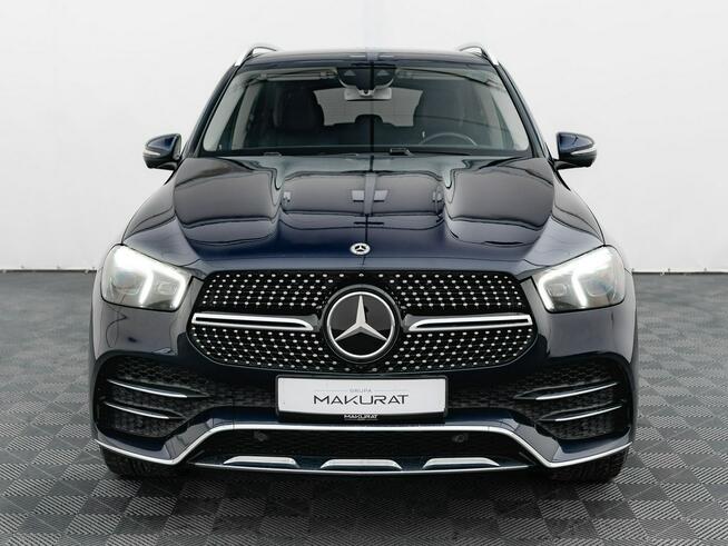Mercedes GLE 300 300d 4-Matic Podgrz. wentyl.f Masaże Ambient Salon PL VAT 23%