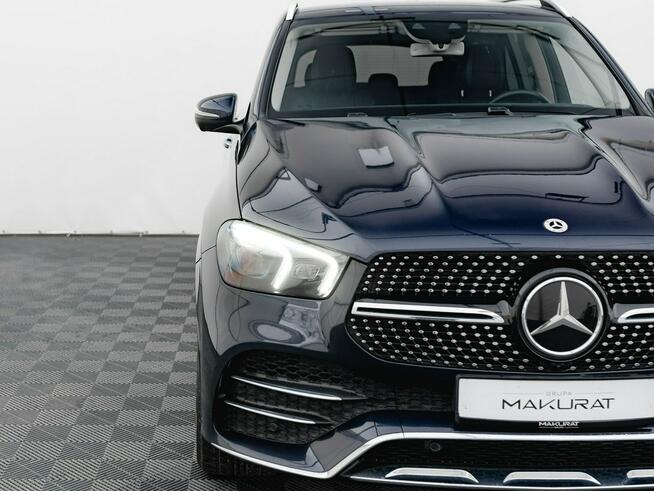 Mercedes GLE 300 300d 4-Matic Podgrz. wentyl.f Masaże Ambient Salon PL VAT 23%