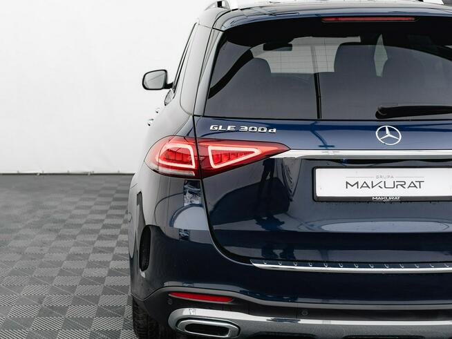 Mercedes GLE 300 300d 4-Matic Podgrz. wentyl.f Masaże Ambient Salon PL VAT 23%