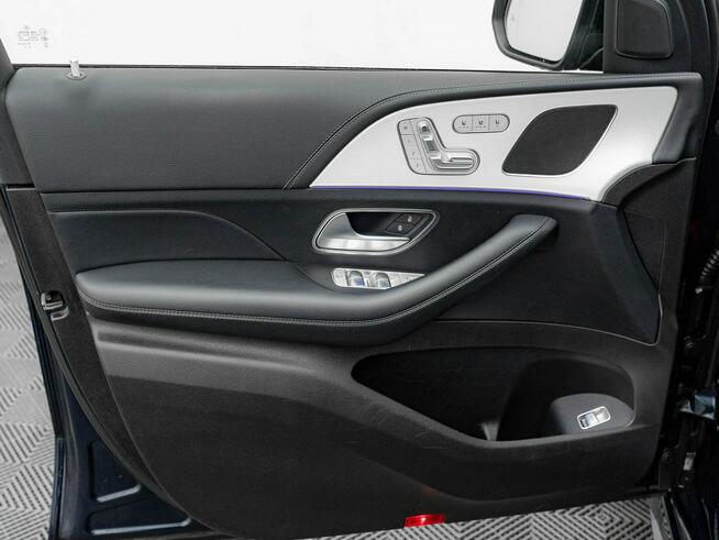 Mercedes GLE 300 300d 4-Matic Podgrz. wentyl.f Masaże Ambient Salon PL VAT 23%