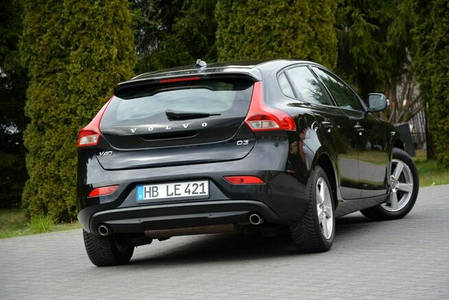 Volvo V40 Xenon Ledy Virtual Zegary Parktronik ASO Alu16 Nowe Opony