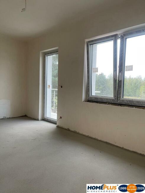 0%, 154 m z poddaszem, blisko Radzymina i S8