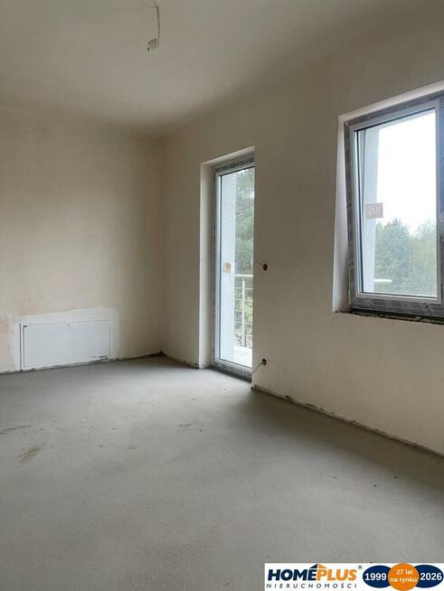 0%, 154 m z poddaszem, blisko Radzymina i S8