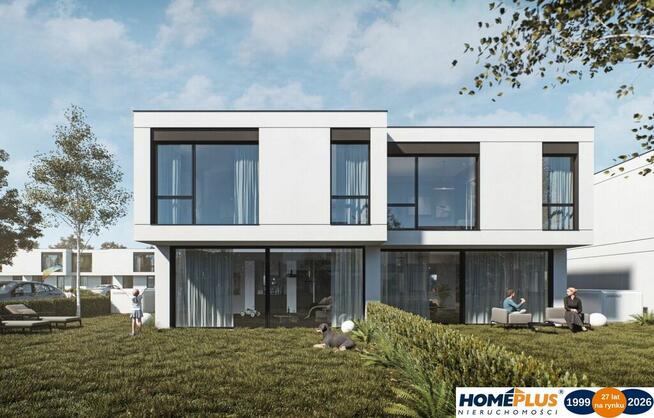 0%, nowoczesne domy- osiedle w Wawrze, ul.Poprawna