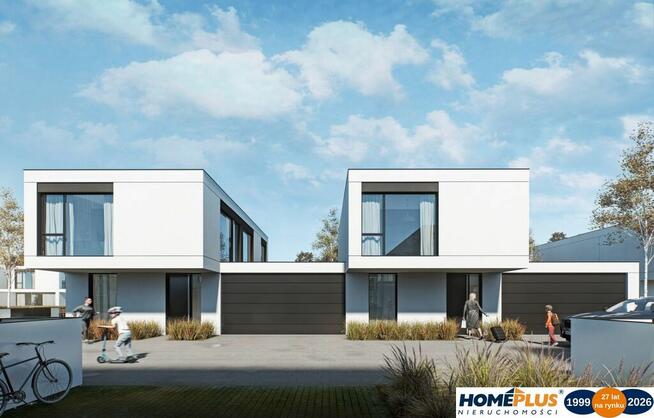 0%, nowoczesne domy- osiedle w Wawrze, ul.Poprawna