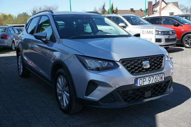 Seat Arona bardzo zadbany, zarejestrowany, rok gwarancji w cenie,