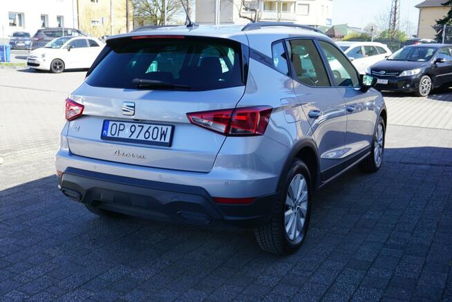 Seat Arona bardzo zadbany, zarejestrowany, rok gwarancji w cenie,
