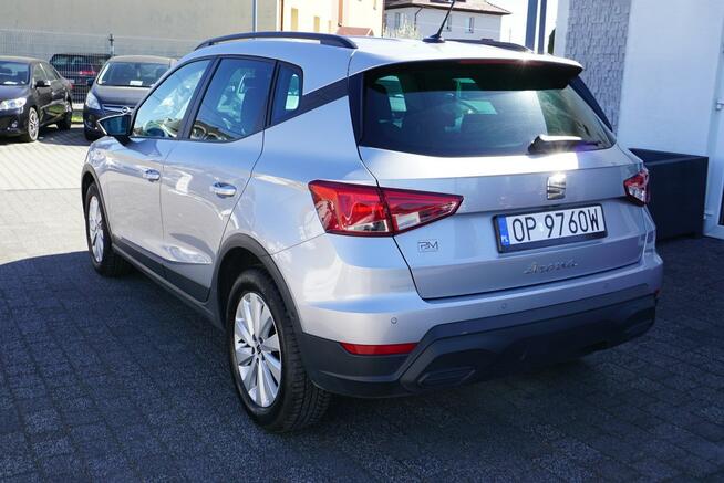 Seat Arona bardzo zadbany, zarejestrowany, rok gwarancji w cenie,