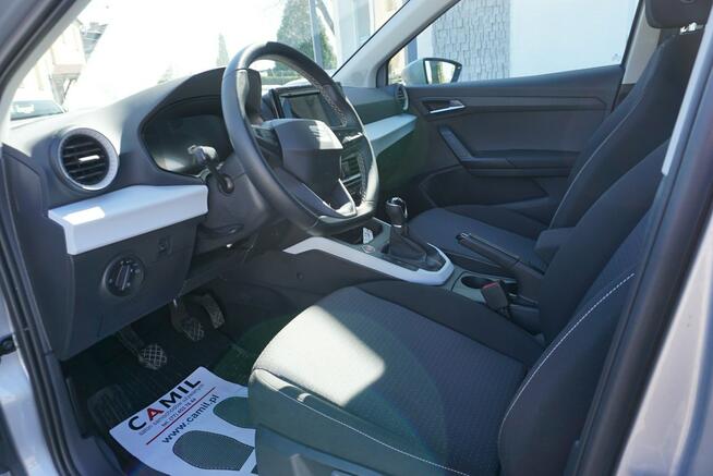 Seat Arona bardzo zadbany, zarejestrowany, rok gwarancji w cenie,
