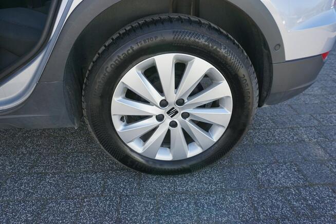 Seat Arona bardzo zadbany, zarejestrowany, rok gwarancji w cenie,