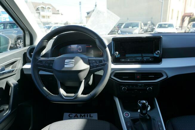 Seat Arona bardzo zadbany, zarejestrowany, rok gwarancji w cenie,