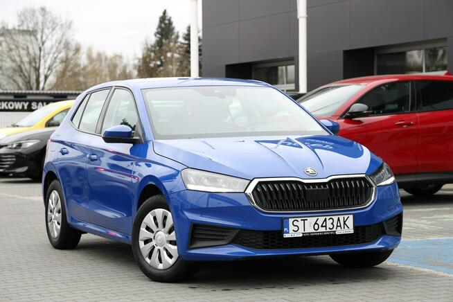 Škoda Fabia 1,0 80 KM Active Instalacja gazowa