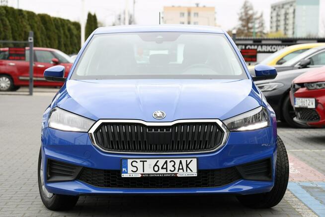 Škoda Fabia 1,0 80 KM Active Instalacja gazowa