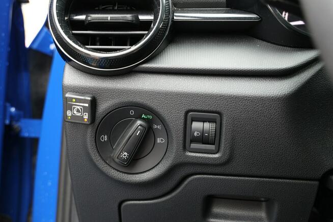 Škoda Fabia 1,0 80 KM Active Instalacja gazowa