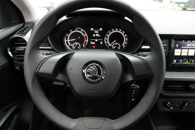 Škoda Fabia 1,0 80 KM Active Instalacja gazowa