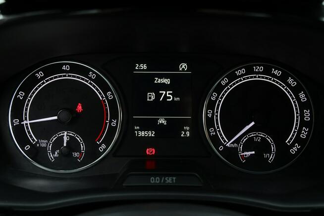 Škoda Fabia 1,0 80 KM Active Instalacja gazowa