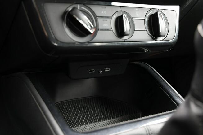 Škoda Fabia 1,0 80 KM Active Instalacja gazowa