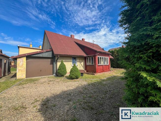 Dom Krościenko Wyżne Pustyny, Centralna