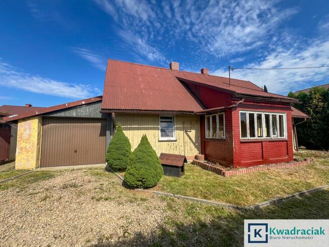 Dom Krościenko Wyżne Pustyny, Centralna