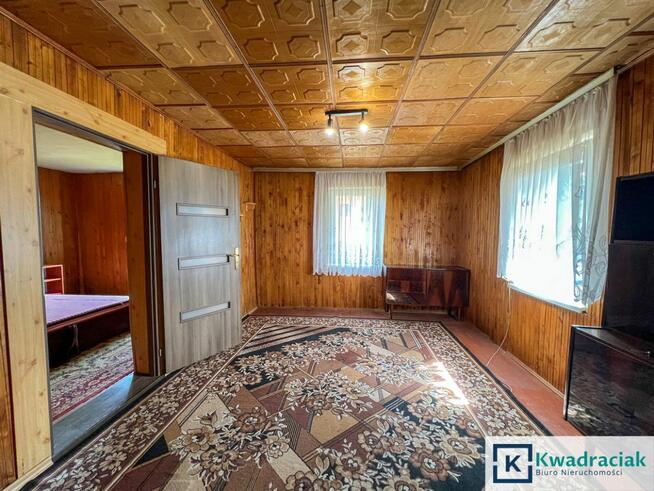 Dom Krościenko Wyżne Pustyny, Centralna