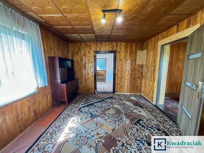 Dom Krościenko Wyżne Pustyny, Centralna