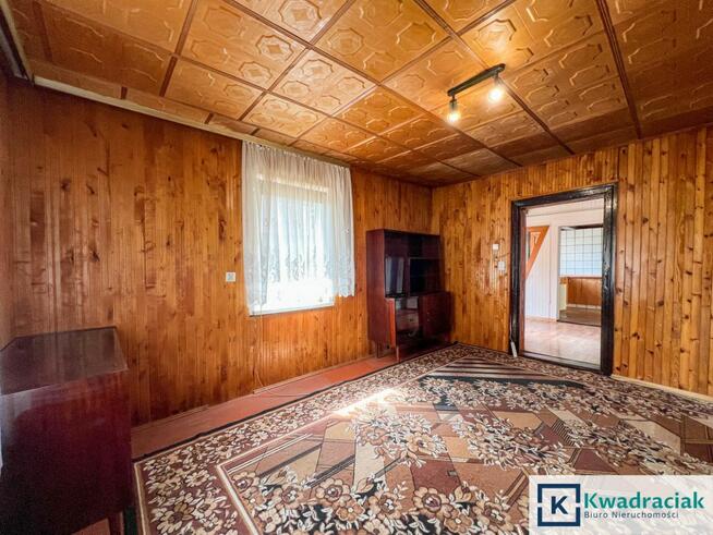 Dom Krościenko Wyżne Pustyny, Centralna