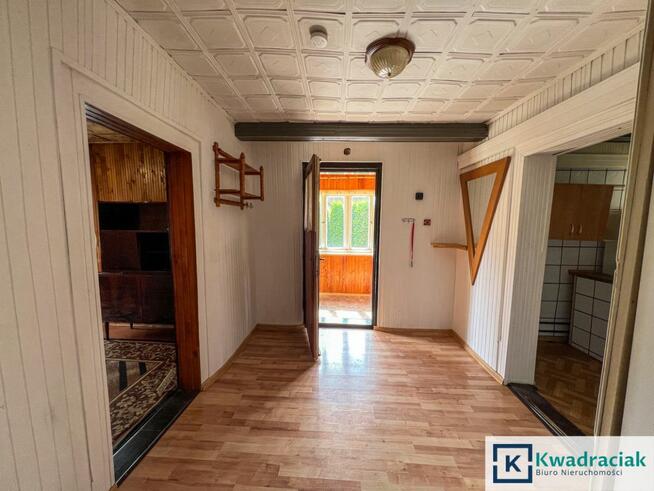 Dom Krościenko Wyżne Pustyny, Centralna