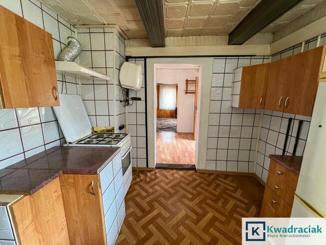 Dom Krościenko Wyżne Pustyny, Centralna