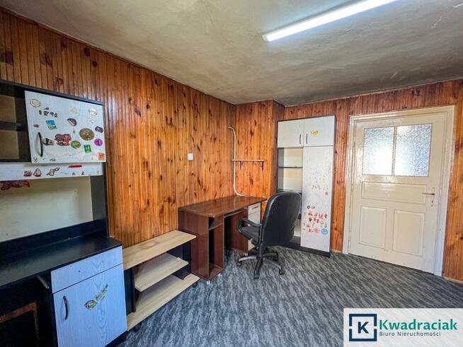 Dom Krościenko Wyżne Pustyny, Centralna