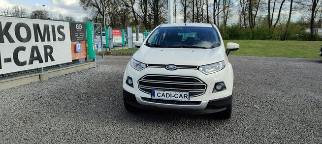 Ford EcoSport Super stan, niski przebieg.