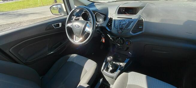 Ford EcoSport Super stan, niski przebieg.
