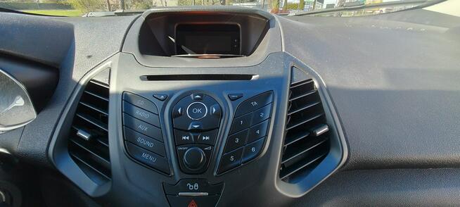 Ford EcoSport Super stan, niski przebieg.