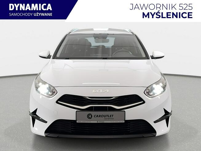 Kia Cee'd VAT 23% SW M 1.5T-GDI 160KM M6 2023 r., Salon PL, I właściciel