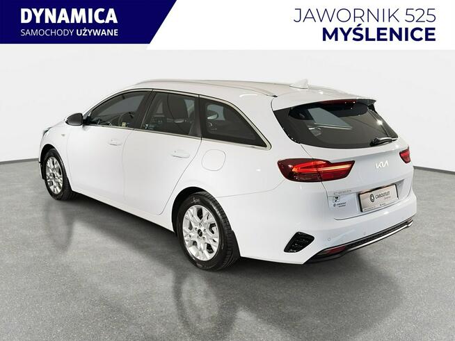 Kia Cee'd VAT 23% SW M 1.5T-GDI 160KM M6 2023 r., Salon PL, I właściciel