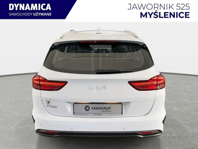 Kia Cee'd VAT 23% SW M 1.5T-GDI 160KM M6 2023 r., Salon PL, I właściciel