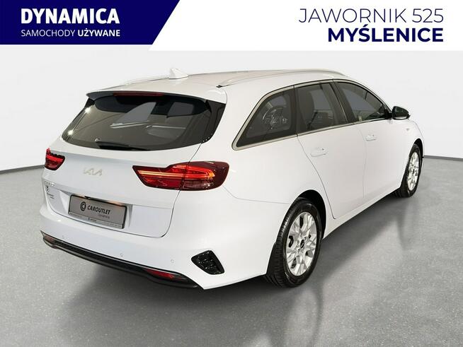 Kia Cee'd VAT 23% SW M 1.5T-GDI 160KM M6 2023 r., Salon PL, I właściciel