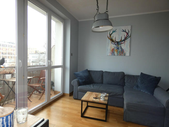 Mieszkanie Warszawa gm. Mokotów Mokotów, Dolny, Górska