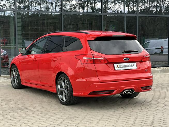 Ford Focus Półskóra RECARO, Navi, Grzane fotele, Climatronic, LED, Alu, GWARANCJA