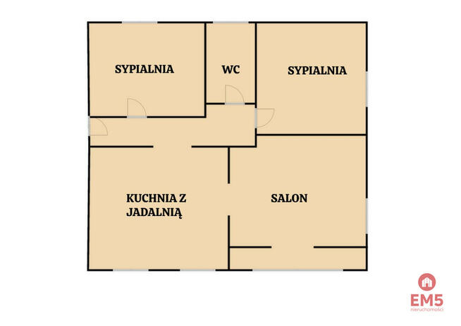 Mieszkanie Suwałki,