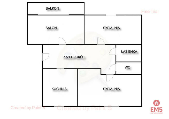 Mieszkanie Suwałki,