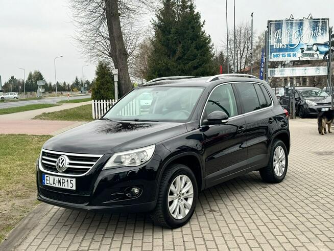 Volkswagen Tiguan *Benzyna*4Motion*