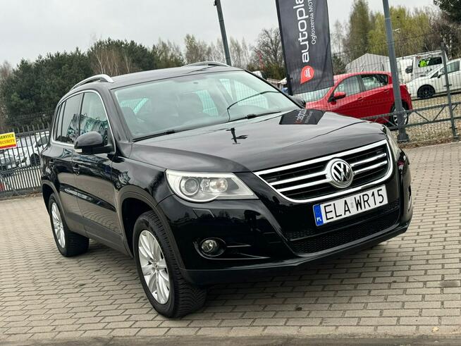 Volkswagen Tiguan *Benzyna*4Motion*