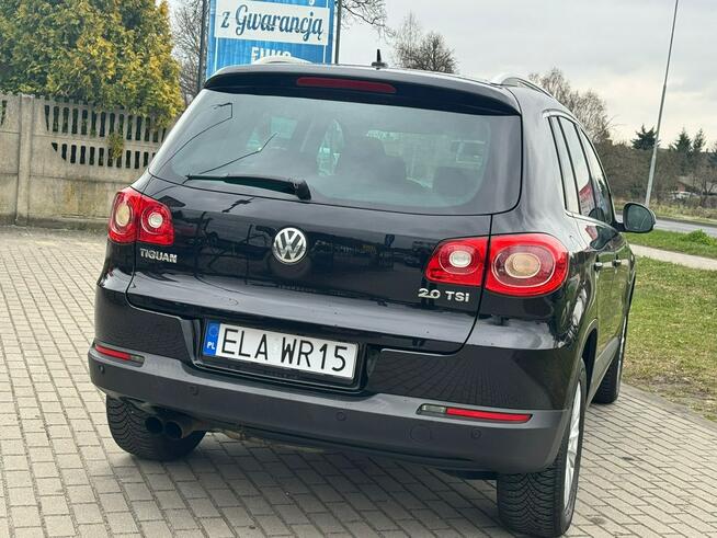 Volkswagen Tiguan *Benzyna*4Motion*