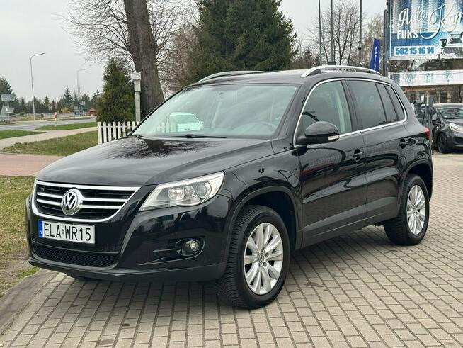 Volkswagen Tiguan *Benzyna*4Motion*
