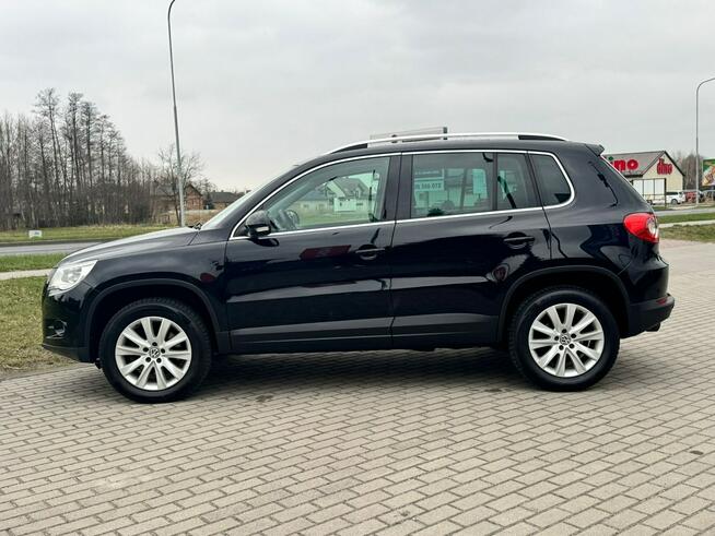 Volkswagen Tiguan *Benzyna*4Motion*