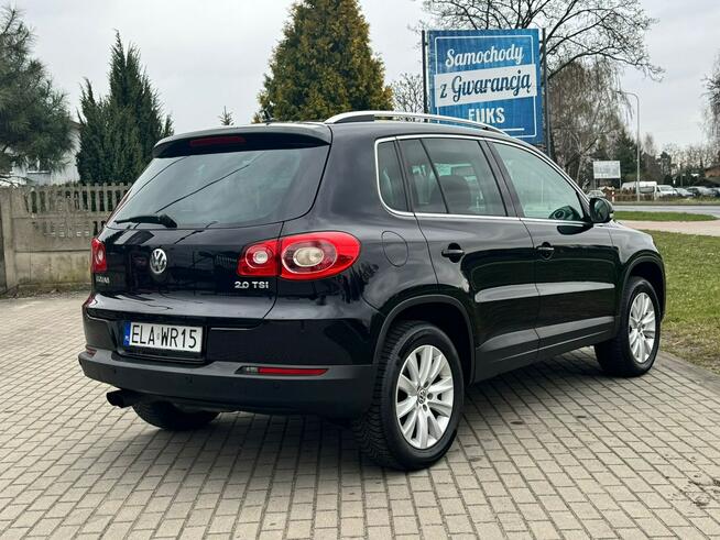 Volkswagen Tiguan *Benzyna*4Motion*
