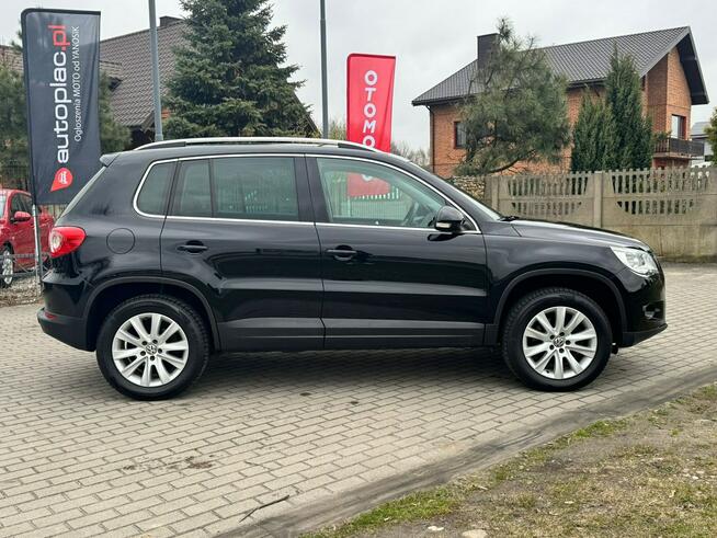 Volkswagen Tiguan *Benzyna*4Motion*